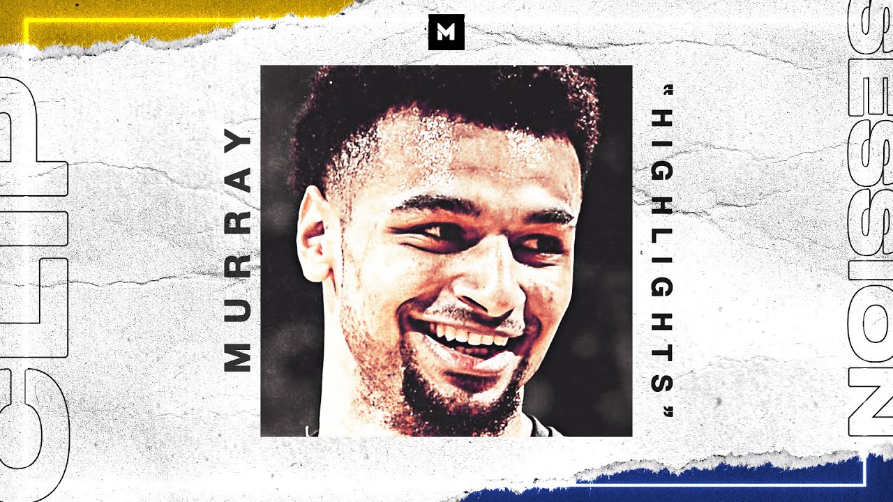 Jamal Murray Is COLD BLOODED! Best 19-20 Season Highlights | CLIP SESSION