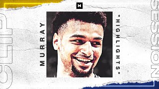 Jamal Murray Is COLD BLOODED! Best 19-20 Season Highlights | CLIP SESSION