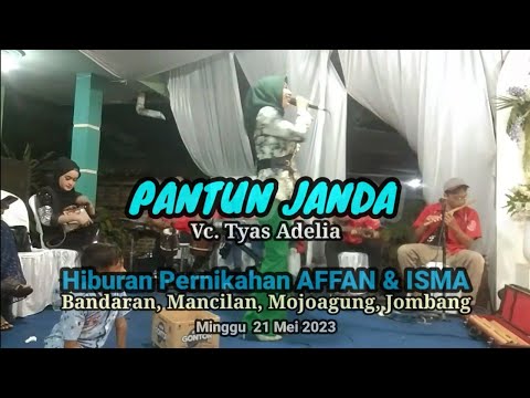 PANTUN JANDA ||