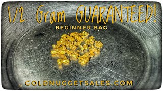 Paydirt Bag Review/GoldNuggetSales.Com/ Over 100% R.O.I.