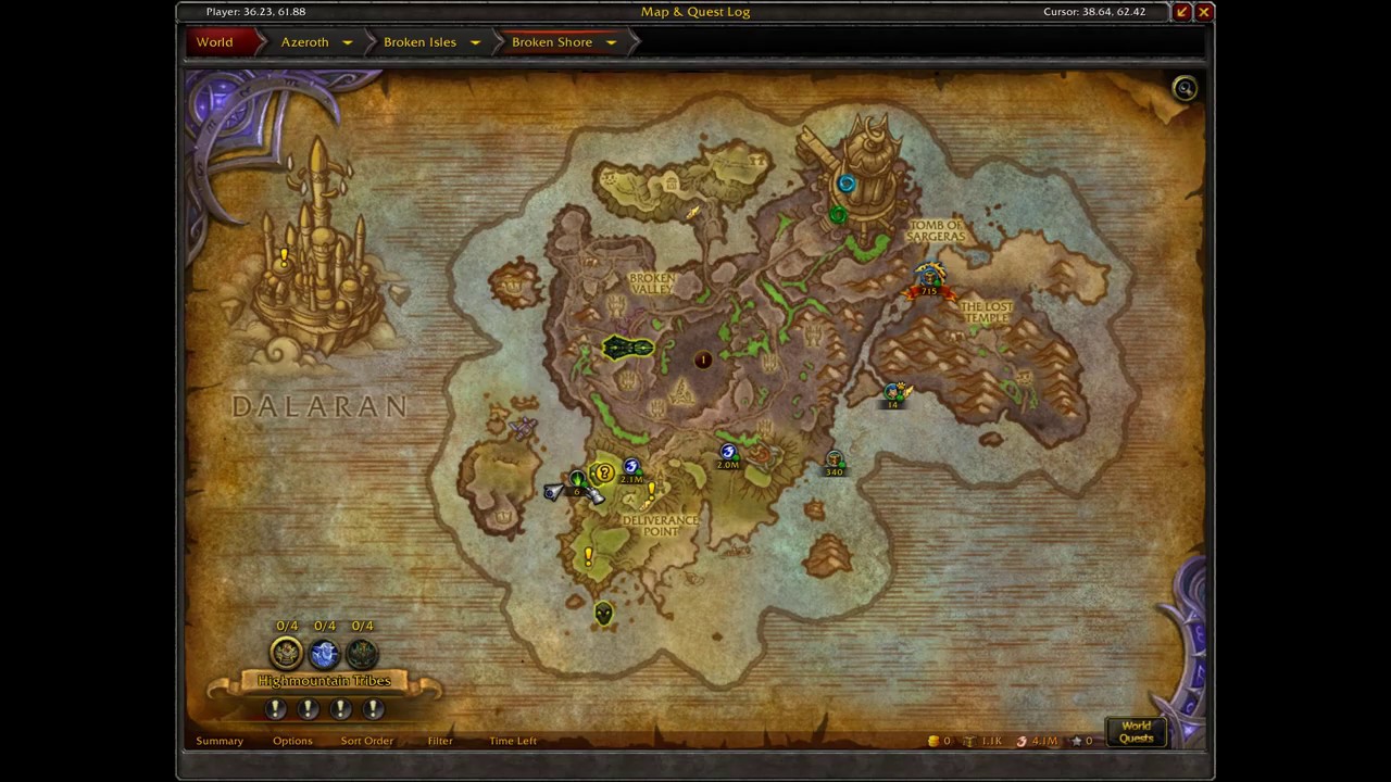 🔴 World Of Warcraft - Farming - Ancient Dreadleather / Gravenscale