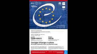 Consiglio d’Europa e cultura. Novità della Convenzione di Faro e sua attuazione in Italia