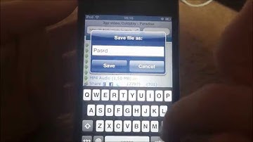 How To: get Free Unlimited Music On iPod/iPad/iPhone NO JAILBREAK OR COMPUTER NEEDED