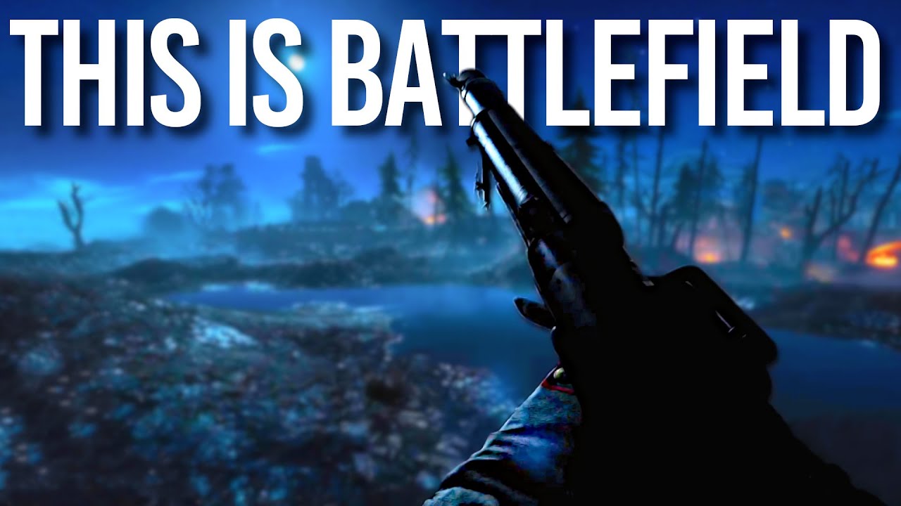 Battlefield 1 in 2023 is Still ALIVE...