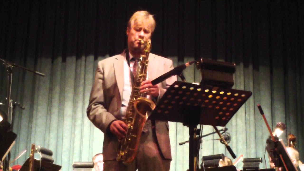 Walle Larsson with The Manitoba Chamber Orchestra Body and Soul