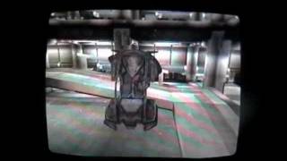 TimeSplitters: Future Perfect - Mapmaker - Multiplayer Map - Toll Tower
