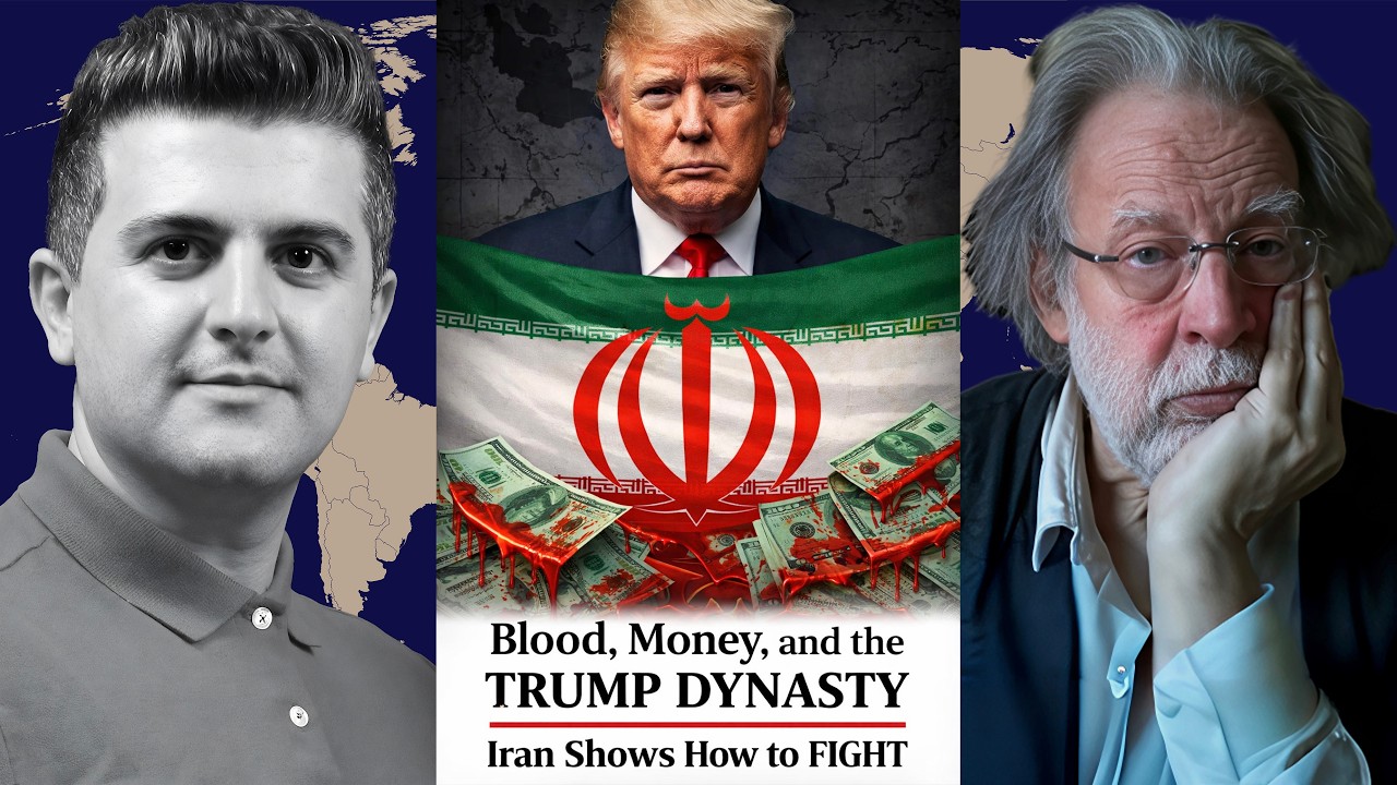 John Helmer: Blood, Money, and the TRUMP DYNASTY - Iran Shows How to FIGHT