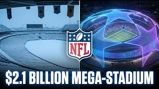 The $2.1 Billion Megaproject: Engineering the New Highmark Stadium