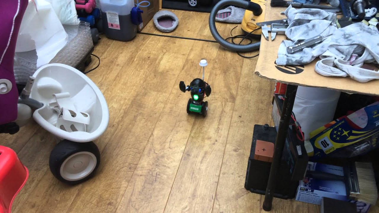 WowWee MiP FPV Drone!