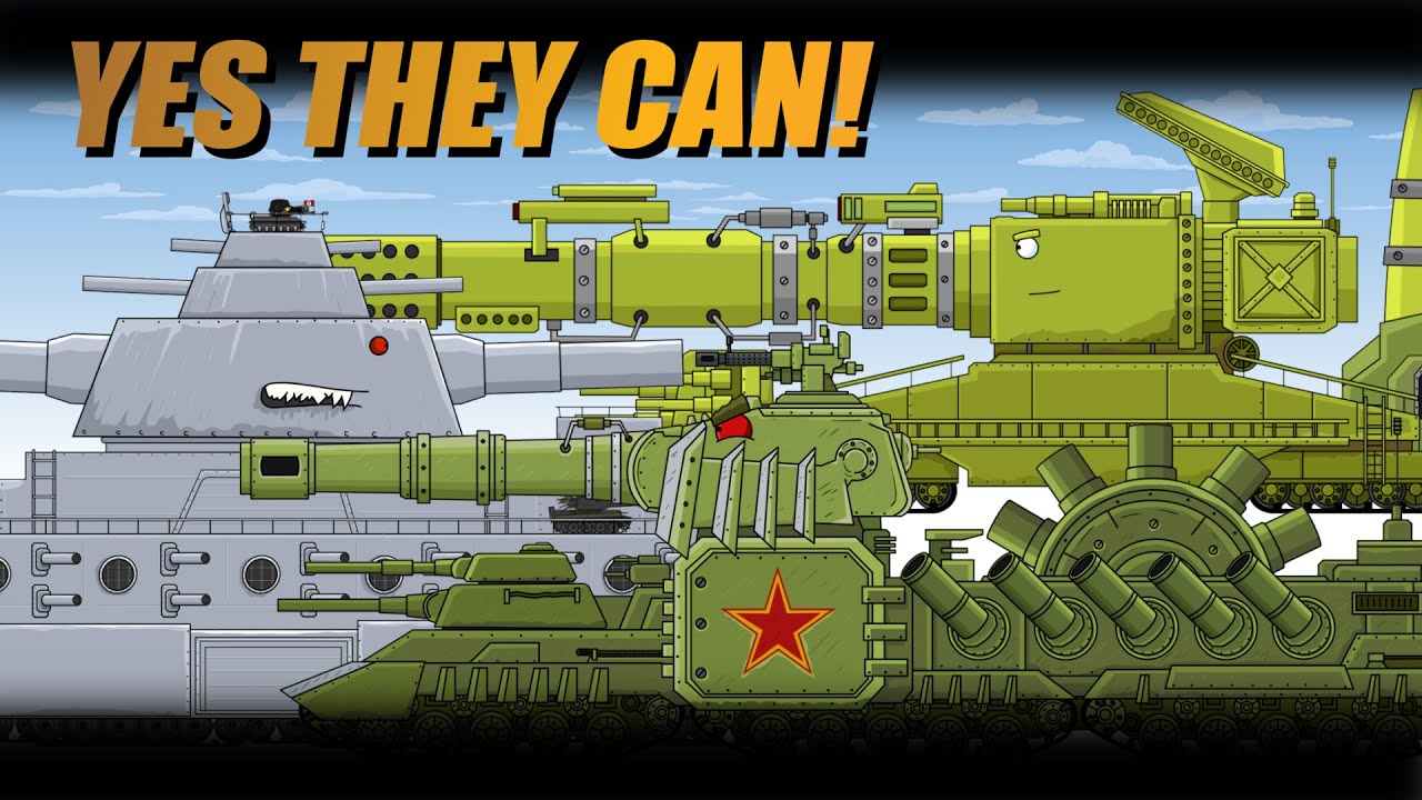 True Iron Warriors - True Mega Tanks