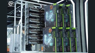 Gigabyte RTX 5090 GPUs Power AI Servers in Vietnam – Bad News for Gamers