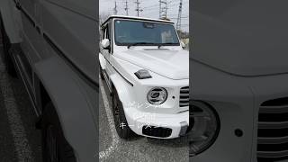 ゲレンデG450dキーレスゴー#ショート #mercedes #ベンツ #luxury #shortvideo #gclass #g450d #shorts #short #shortsfeed