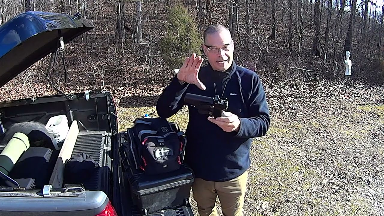 The Glock 17 and the Nuances of Comfort Versus Concealment