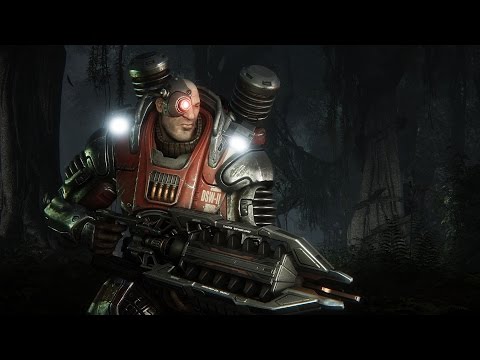 Evolve -  Assault Tutorial: Markov