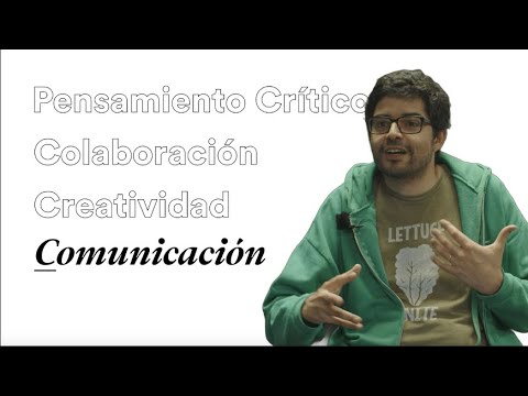 Las 4 ‘C’ que trabajas en The Challenge: COMUNICACIÓN | EduCaixa