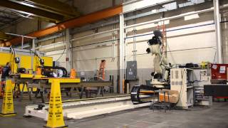 7th Axis Robot Transfer Unit (RTU)