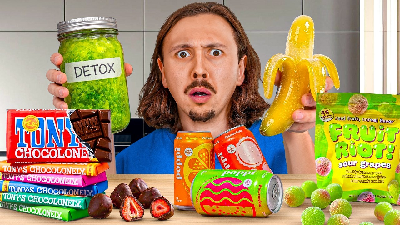 J’ai testé la bouffe la plus hype du moment (et j’ai des regrets)