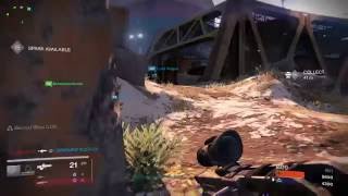 Collateral in Destiny!