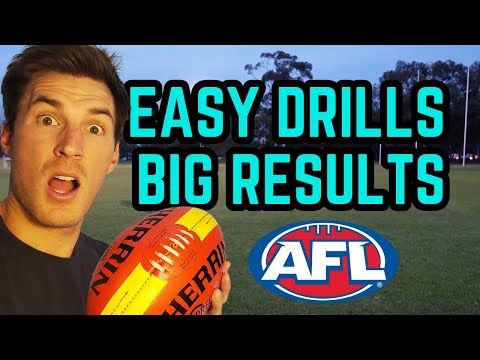 Kicking Drills For Female Footballers