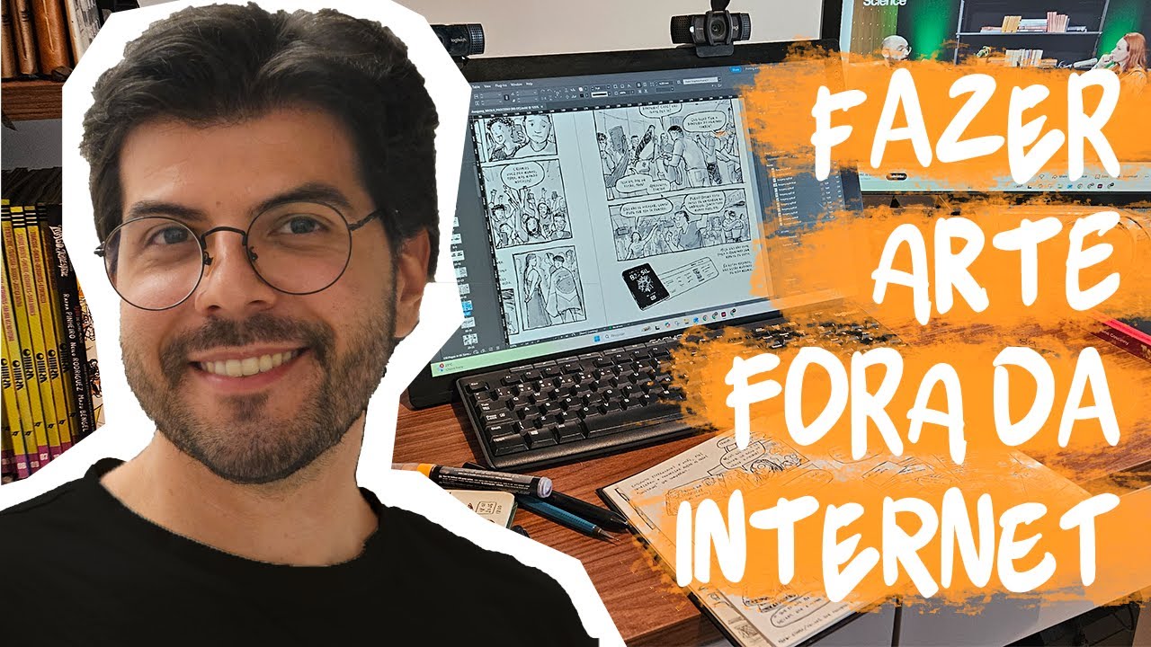 5 Formas de Artistas Terem Presença Forte Fora da Internet