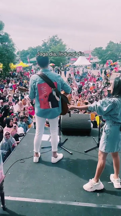 PALU PECAHHH!!! Doa Untuk Kamu di Kota Palu #Shorts #Aviwkila