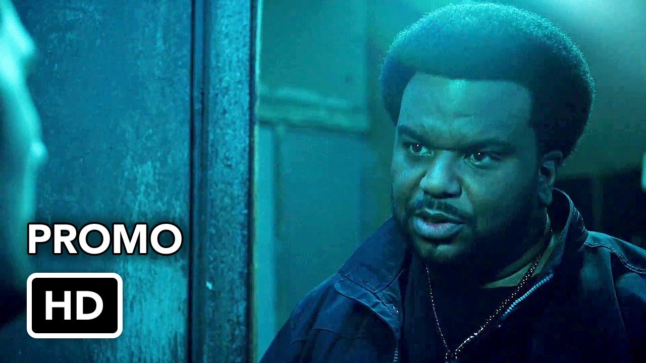 Ghosted (FOX) "Partners In The Paranormal" Promo HD - Craig Robinson, Adam Scott comedy series