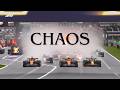 Absolute CHAOS in The F1 Australian Grand Prix