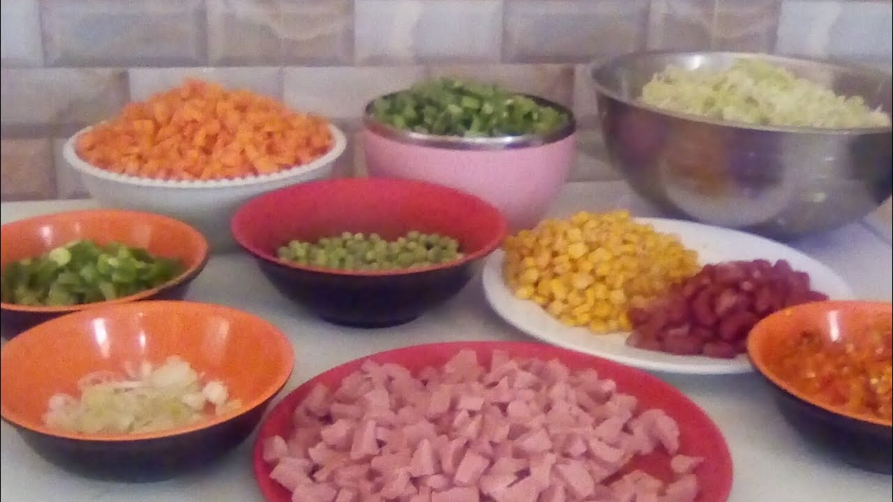Fried Rice Tutorials #howto #friedrice #friedrecipes - YouTube
