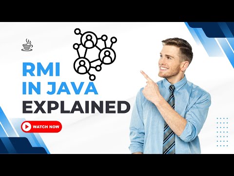 RMI (Remote Method Invocation) in Java || Explained in Nepali