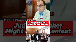 “Walking while BLACK?!?” -Judge Fleischer finds no probable cause for a teen with a criminal record.