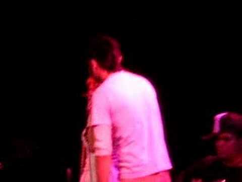 Esthero - Country Livin' (The World I Know) @ The Roxy 2006