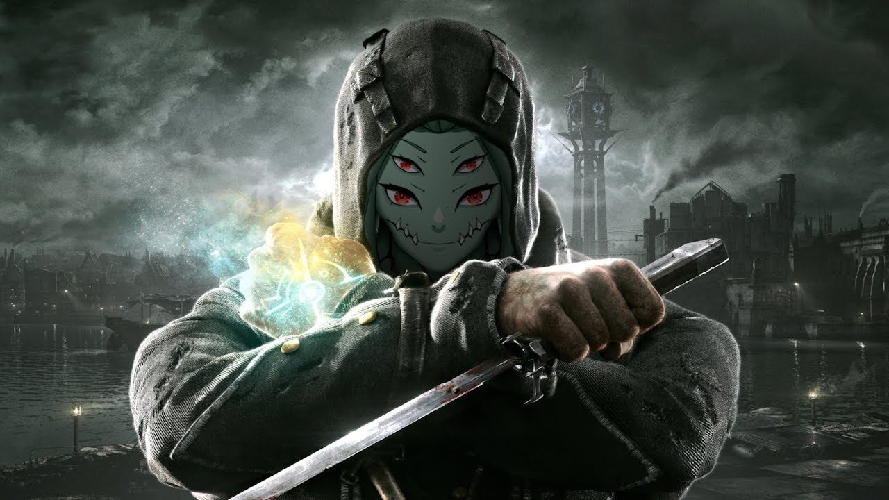 Dishonored 2 | The black eyed bastard won't let me leave... | Undetected + clean hands + 100% run