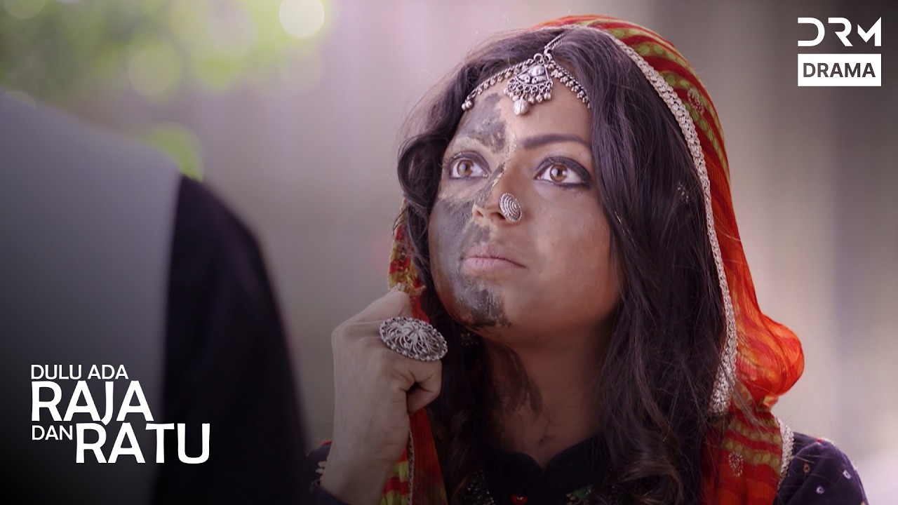 Rindu jiwa 🌙 | Dulu Ada Raja dan Ratu | Seri India Bahasa Indonesia ...