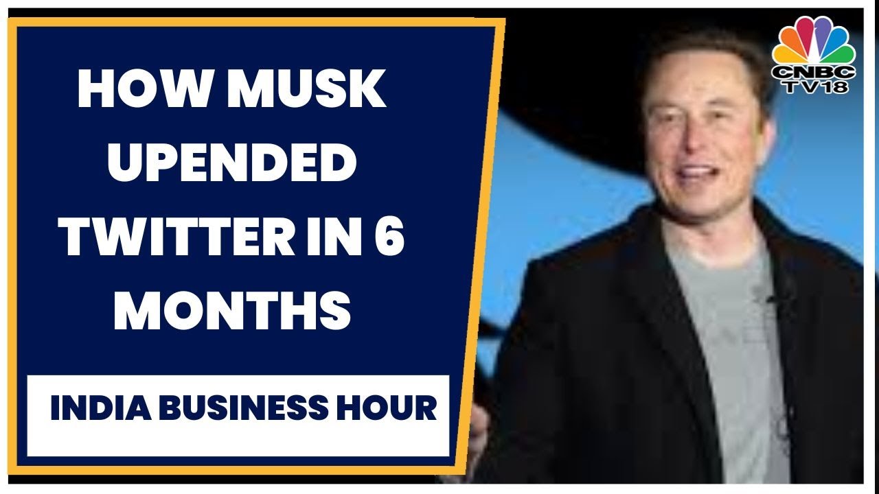From Massive Layoffs To Blue Tick Disappearing Saga; Tracking  Musk's 6 Months As Twitter CEO