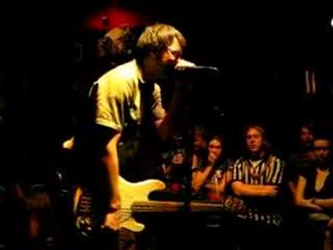 Rick Johnson at Java Jims