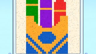 Sand Loop Level 203 204 Solution Walkthrough Net Worth