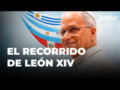 🕊️ Leo XIV in South America: this is the agenda of his historic tour of Uruguay, Argentina and Peru