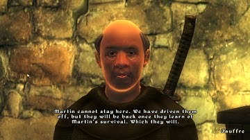 TES IV: Oblivion - Find the Heir - Part 4 (Nightmare13)