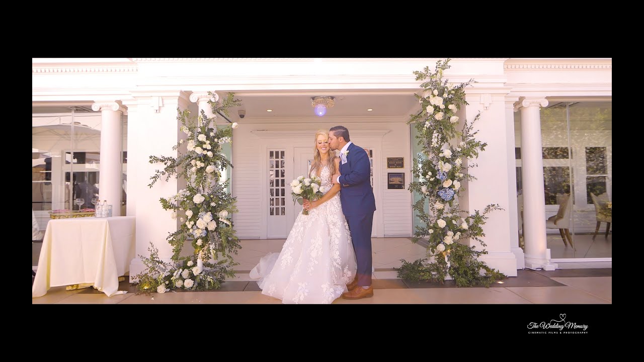 Anaheim White House Wedding | Anaheim, CA | Highlight Video