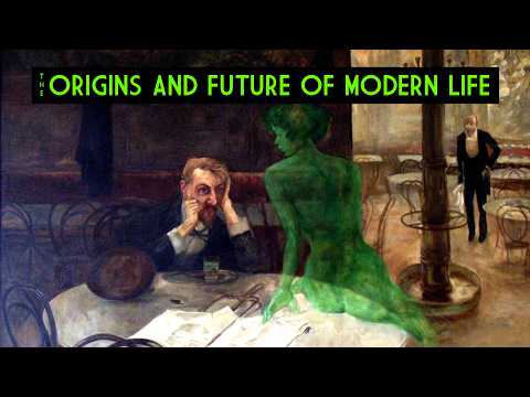 Human Social Evolution pt.4: the origins and future of modern life