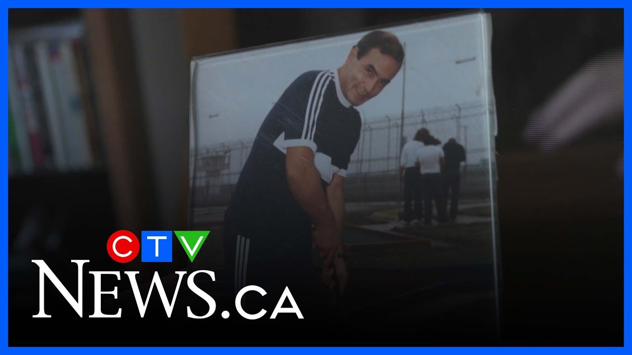 Man spent 41 years in prison for a crime he didn't commit - YouTube