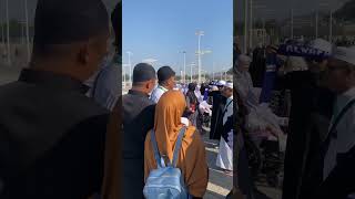 Suasana di Jabal Rahmah #umroh #mekah #madinah