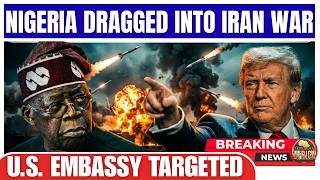 BREAKING: NIGERIA DRAGGED INTO AMERICA’S WAR ON IRAN screenshot 5