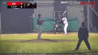 20181016샘프 후반기평일나이트리그 핏불vsTOP