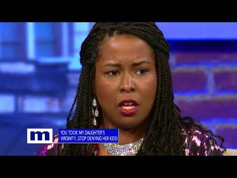 Thumbnail for You Took My Daughter's Virginity...Stop Denying Her Kids | The Maury Show