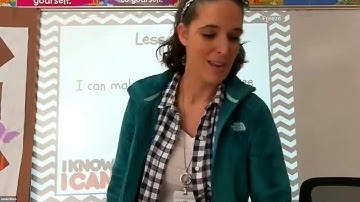 Grade 1 Module 2 Lesson 2