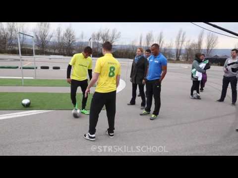 იხილეთ ნეიმარის გასაოცარი ფინტები