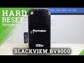 HARD RESET BLACKVIEW BV9000 - Bypass Screen Lock / Wipe Data