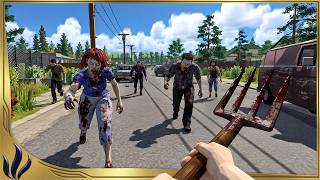 Project Zomboid Mais À La Première Personne Project Viewpoint