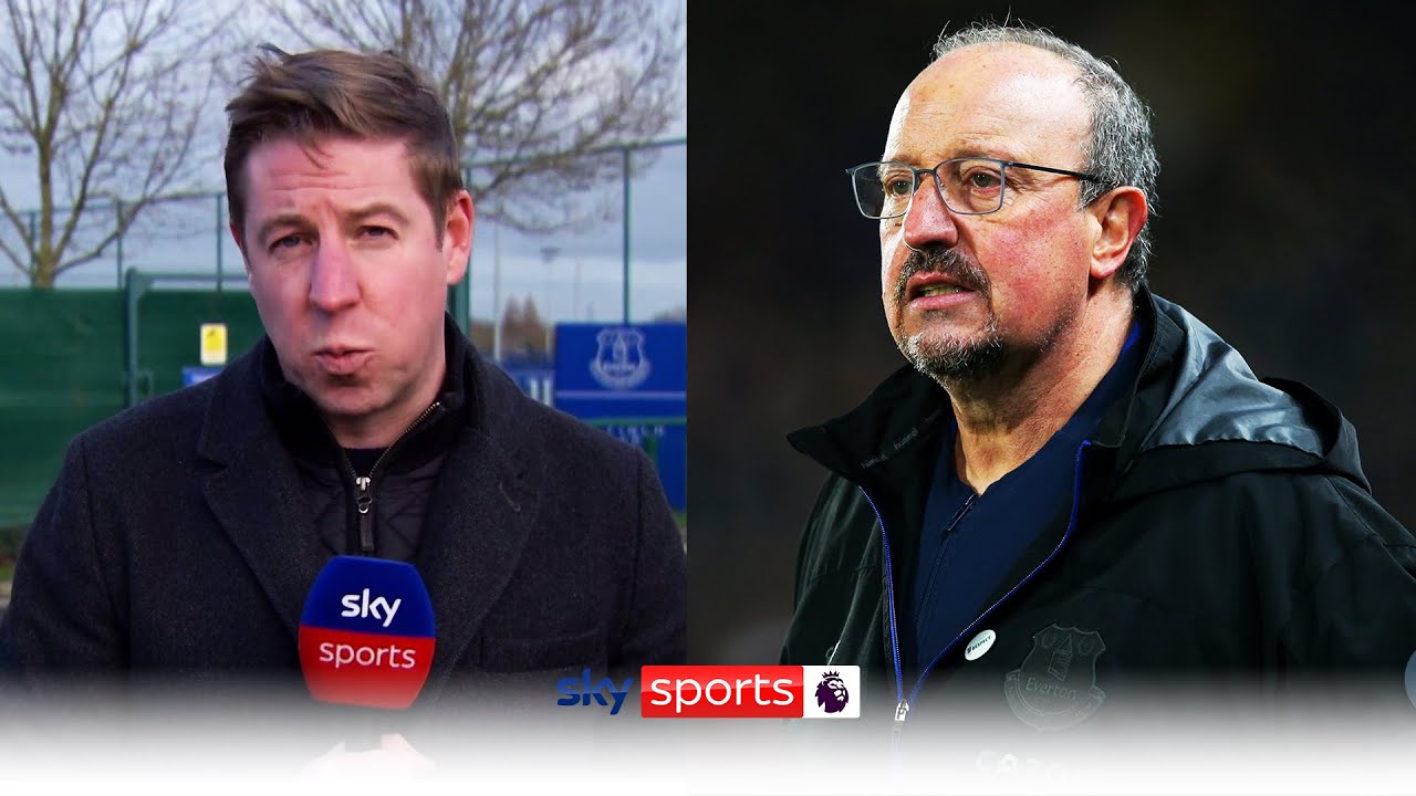 Rafa Benitez SACKED as Everton boss! 😮 | Rooney, Lampard and Martinez linked to job